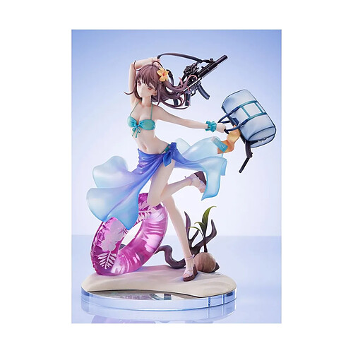 Mimeyoi Little Armory - Statuette 1/7 Rin Shirane Beach Shootout 26 cm