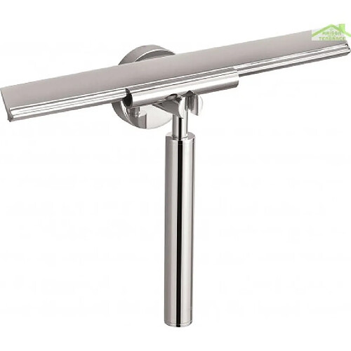 Bemeta - Maison De La Tendance Raclette de douche OMEGA en chrome 26,5x17,5x5,5cm