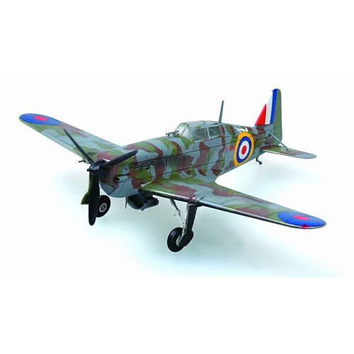 MS.406 Fighter - 1:72e - Hobby Boss