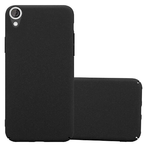 Cadorabo Coque HTC Desire 820 Etui en Noir