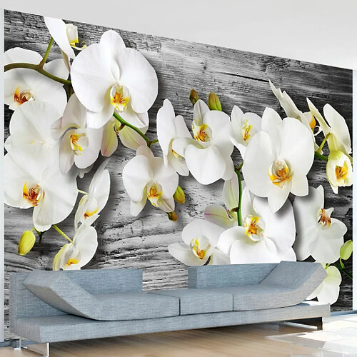 Paris Prix Papier Peint Callous Orchids III 210 x 300 cm