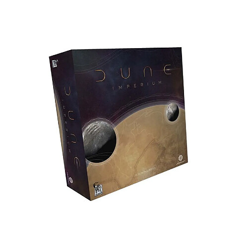 Jeu de stratégie Lucky Duck Games Dune Imperium