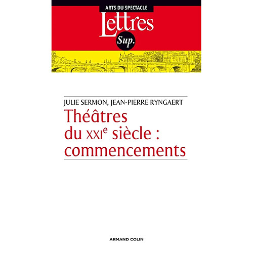 Théâtres du XXIe siècle : commencements · Occasion