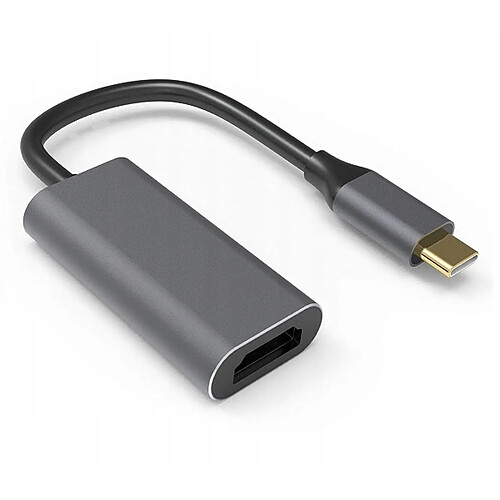 GUPBOO Adaptateur USB-C 3.1 vers HDMI 4K version 2021,JL660