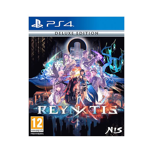 NIS America Reynatis Deluxe Edition PS4