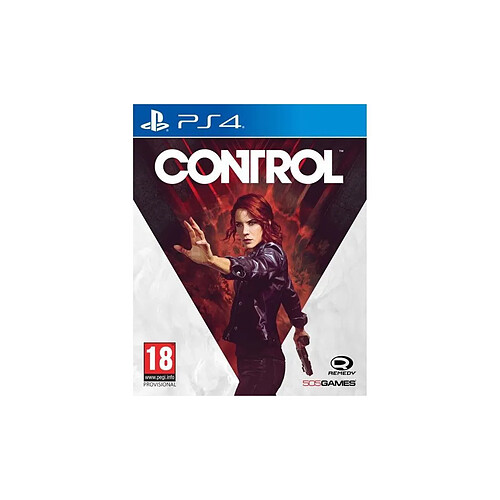 505 Games CONTROL Jeu PS4