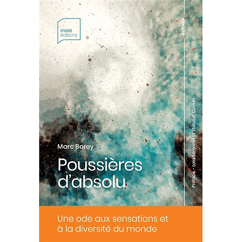 Poussières d'absolu · Occasion