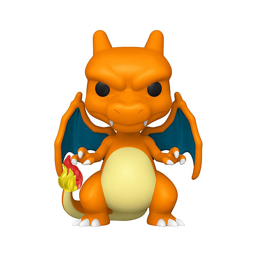 Funko Pokémon - Figurine POP! Charizard (EMEA) 9 cm