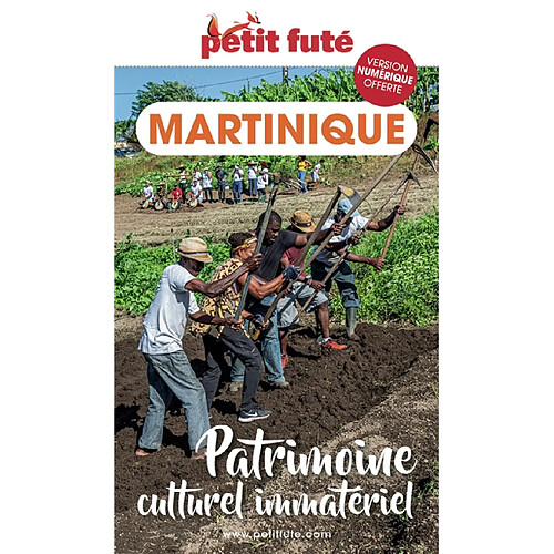 Martinique : patrimoine culturel immatériel