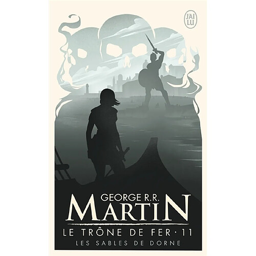 Le trône de fer. Vol. 11. Les sables de Dorne · Occasion