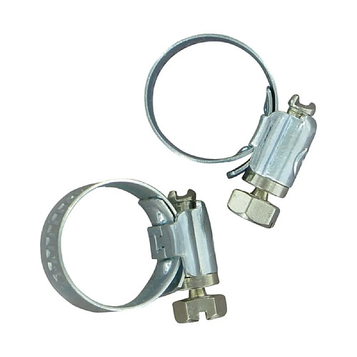 Lot de 2 Colliers COMAP pour Tuyau Butane