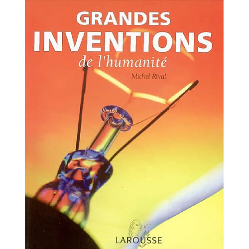 Grandes inventions de l'humanité · Occasion