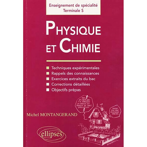 Physique et chimie : enseignement de spécialité, terminale S · Occasion