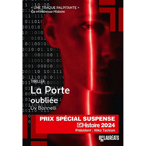 La porte oubliée : thriller · Occasion