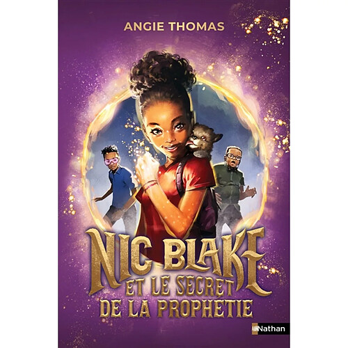 Nic Blake et le secret de la prophétie · Occasion