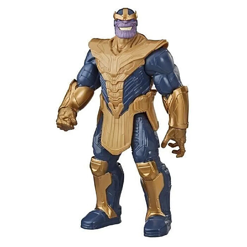 Figurine Thanos Titan Hero Series Blast Gear 30 cm - Marvel