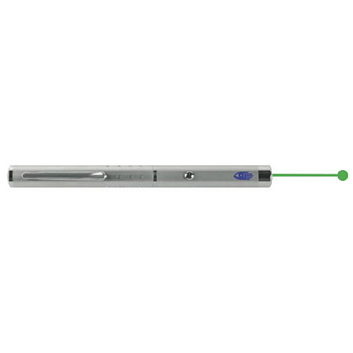 Legamaster Pointeur Laser LX3 - Vert - 14mm