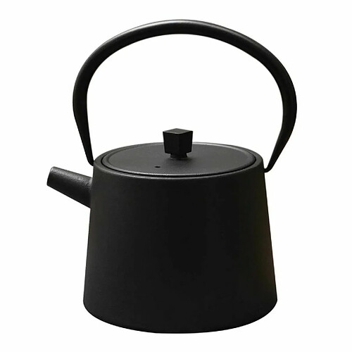 Paris Prix Théière Design en Fonte Cosy 90cl Noir