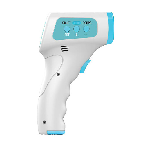 Thermomètre frontal infrarouge sans contact LIVOO