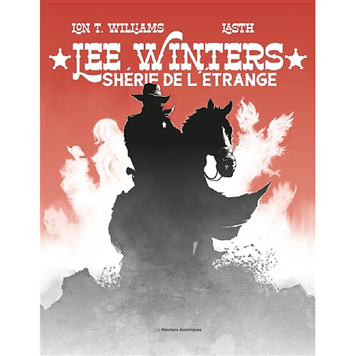 Lee Winters : shérif de l'étrange · Occasion