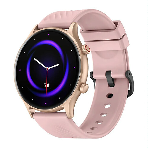 Yonis Montre Connectée Écran 1.39 Pouces IP68 Bluetooth