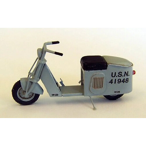 US scooter solo - 1:48e - Plus model