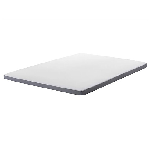 Beliani Surmatelas COMFY 160 x 200 cm