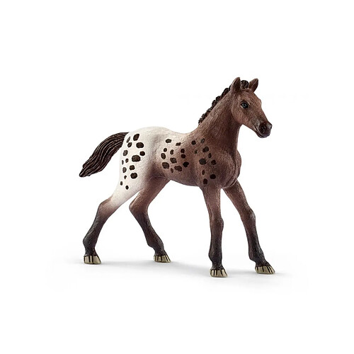 Schleich Poulain Appaloosa