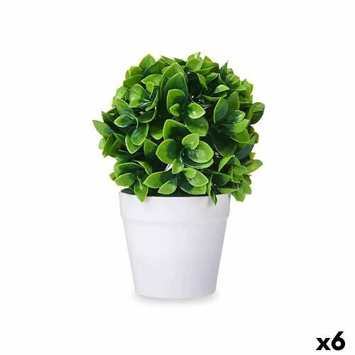 Ibergarden Plante décorative Plastique (6 Unités)