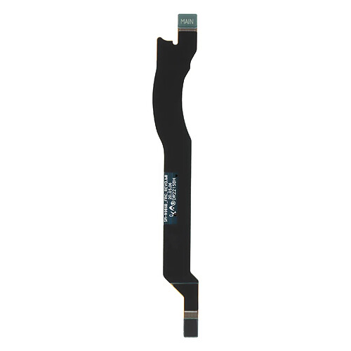 Samsung Nappe FRC Liaison Carte mère pour Samsung Galaxy Note 20 Ultra Noir