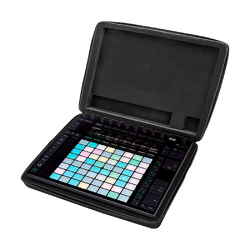 U 8442 BL Creator Ableton Push 2 Hardcase Black UDG