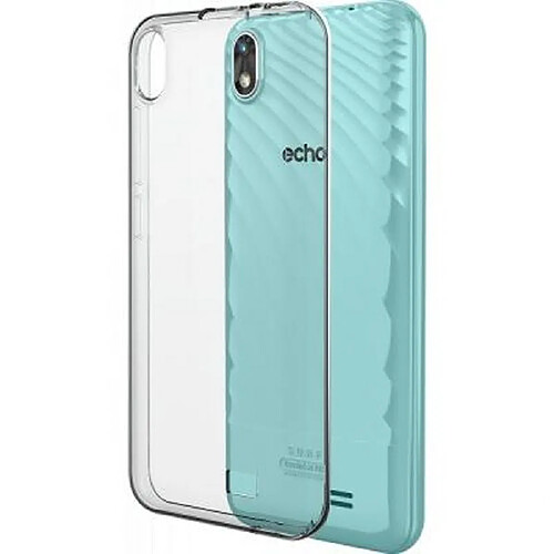 Echo Coque pour Echo Surf Souple et Semi-rigide en TPU Transparent