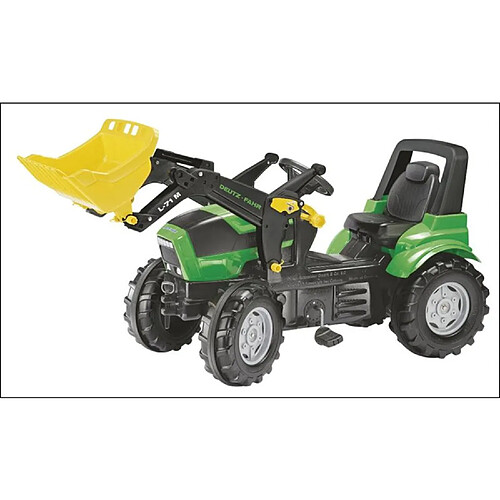 Rolly Toys RollyFarmtrac Deutz Agrotron X 720 avec godet