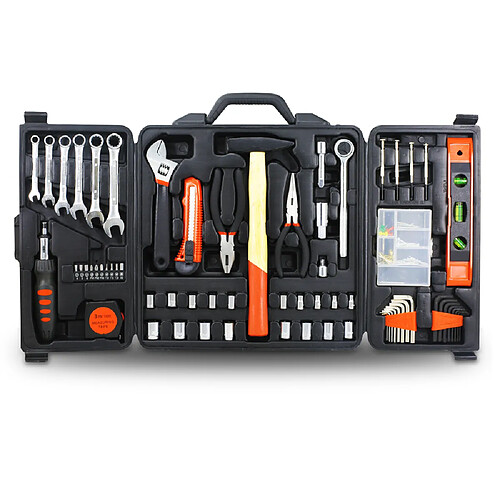 Coffret outils 160 pcs - Work Men