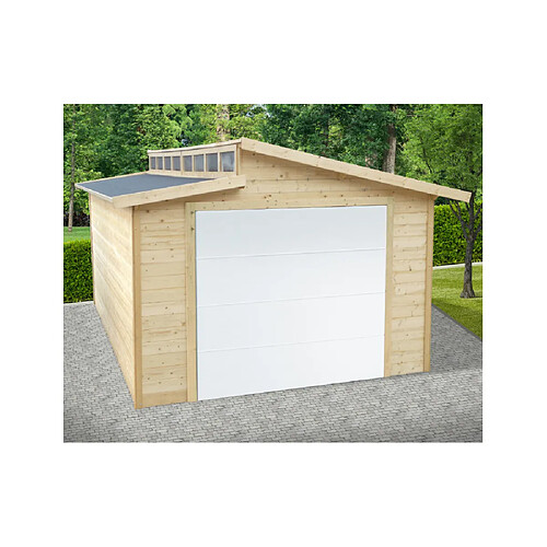 Solid Garage Torino 6056 x 3990 - 28 mm