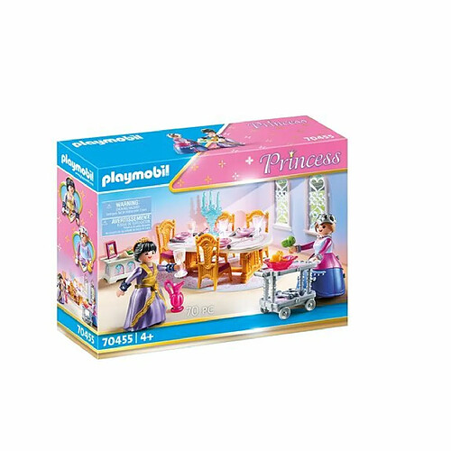 Playmobil® Princess - Salle à manger royale