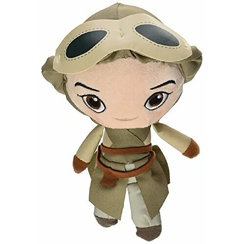 Peluches Funko galactic : Star Wars - Rey Plush