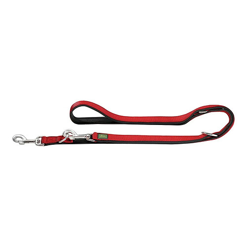 Laisse pour Chien Hunter NEOPREN Rouge (200 cm)