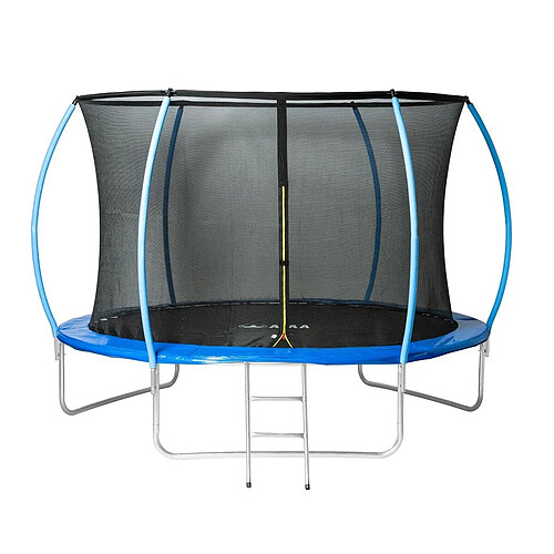 Trampoline ATAA Oval Bleu