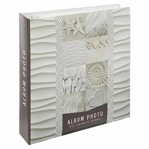 Album 500 Photos Universalis 32x33cm Beige