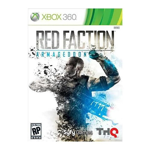 THQ Red Faction - Armageddon [XBOX360]