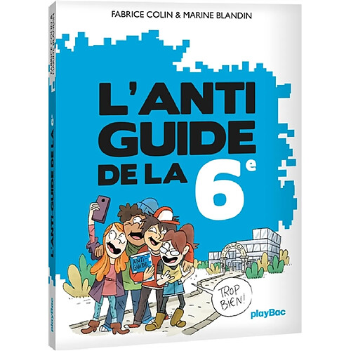 L'anti guide de la 6e · Occasion