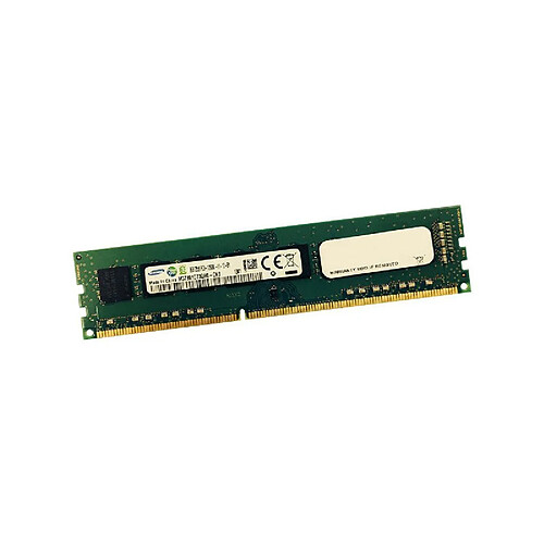 8Go RAM PC Bureau Samsung M378B1G73QH0-CK0 PC3-12800U 1600Mhz 2Rx8 1.5v CL11 · Occasion