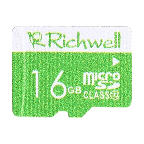 Wewoo Carte Micro SD mémoire SD (TF) 16 Go haute vitesse de classe 11