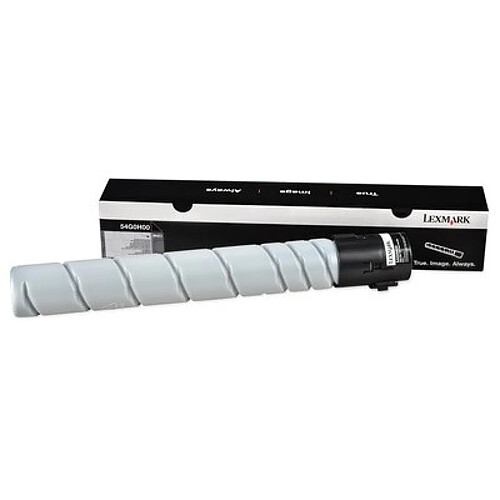 Lexmark Toner Noir 54G0H00