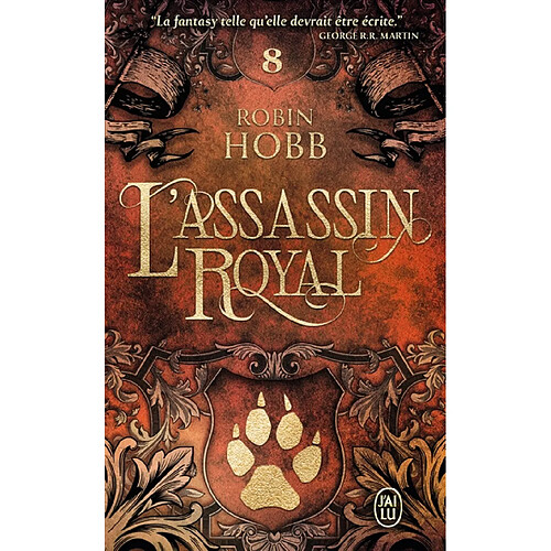 L'assassin royal. Vol. 8. La secte maudite