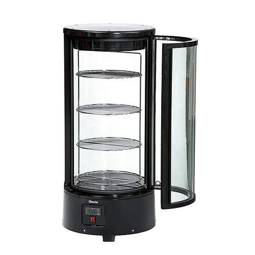 Vitrine Réfrigérée à Poser pour Tartes et Gâteaux - 72 L - Bartscher