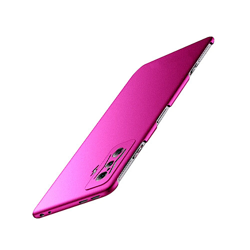 PHONECARE Coque Mince et Rigide SlimShield pour Xiaomi Poco F4 GT - Rose