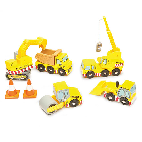 Le Toy Van Set de construction