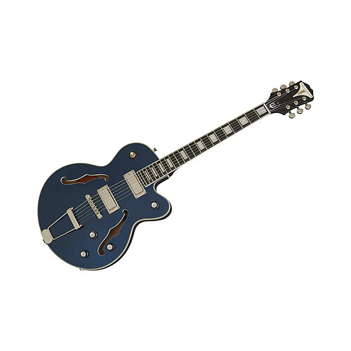 Uptown Kat ES Sapphire Blue Metallic Epiphone